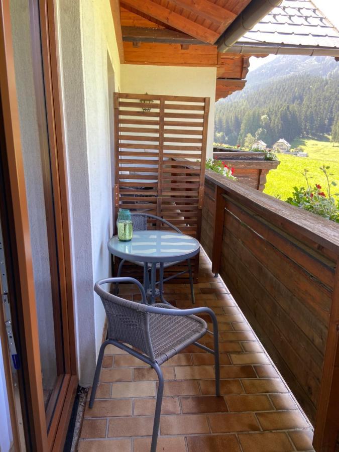 Haus Sperleiten Абтенау Екстериор снимка