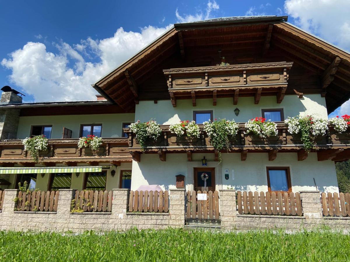 Haus Sperleiten Абтенау Екстериор снимка