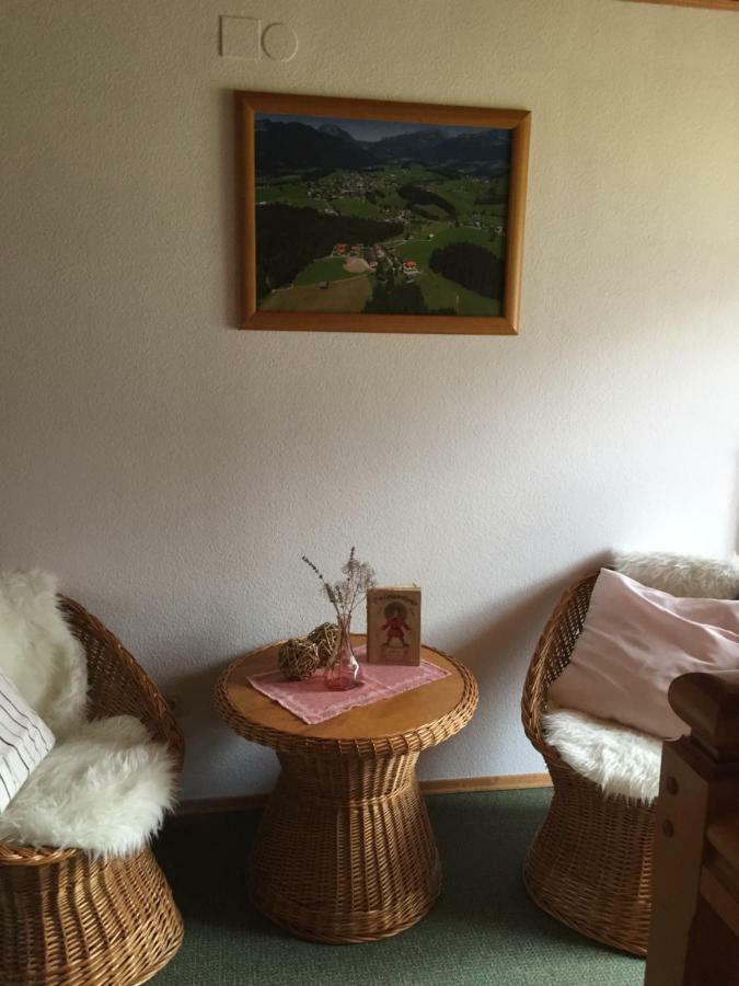 Haus Sperleiten Абтенау Екстериор снимка